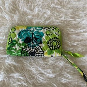 Vera Bradley Wristlet